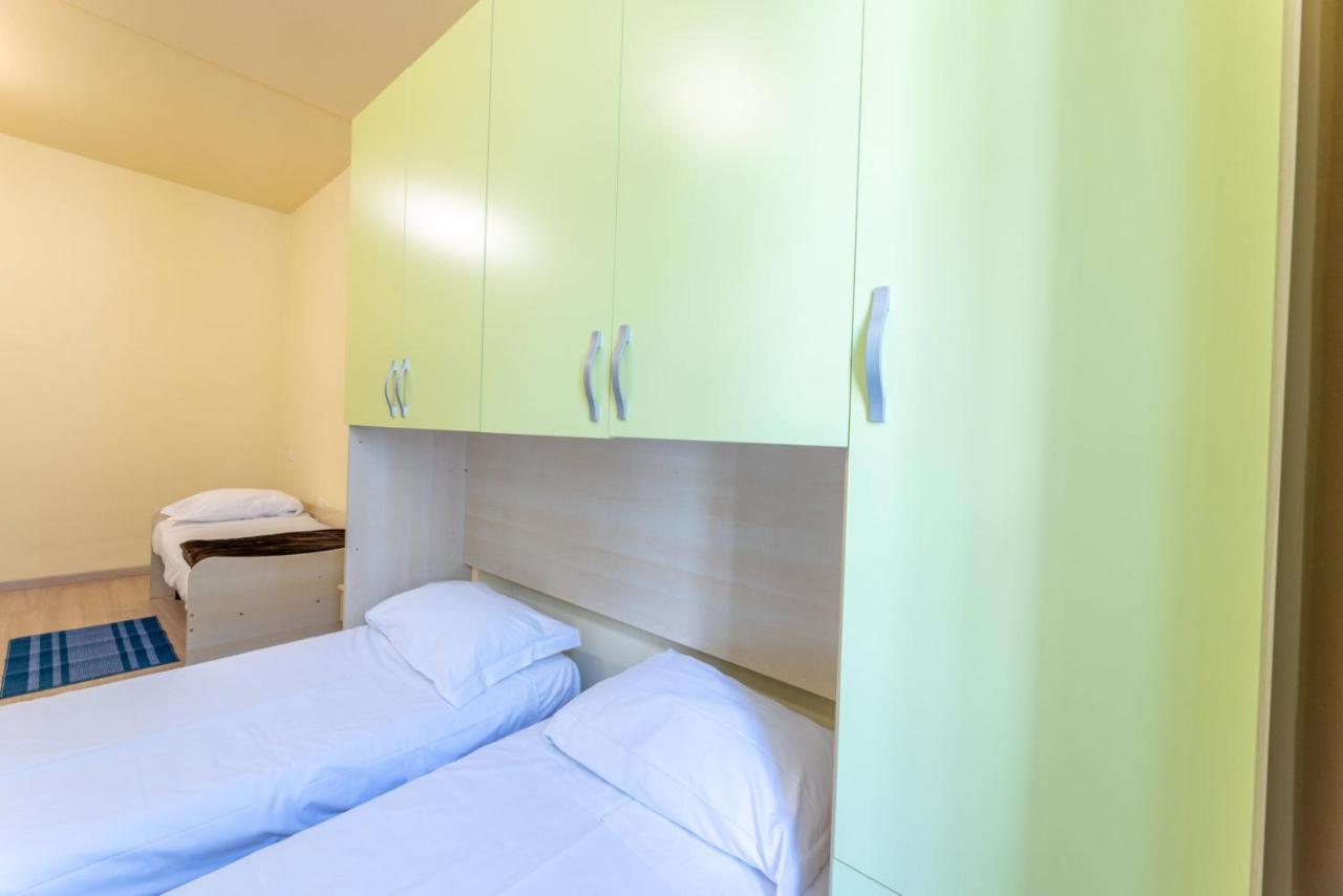 Aosta Centre Apartments - Porta Pretoria 56 Luaran gambar