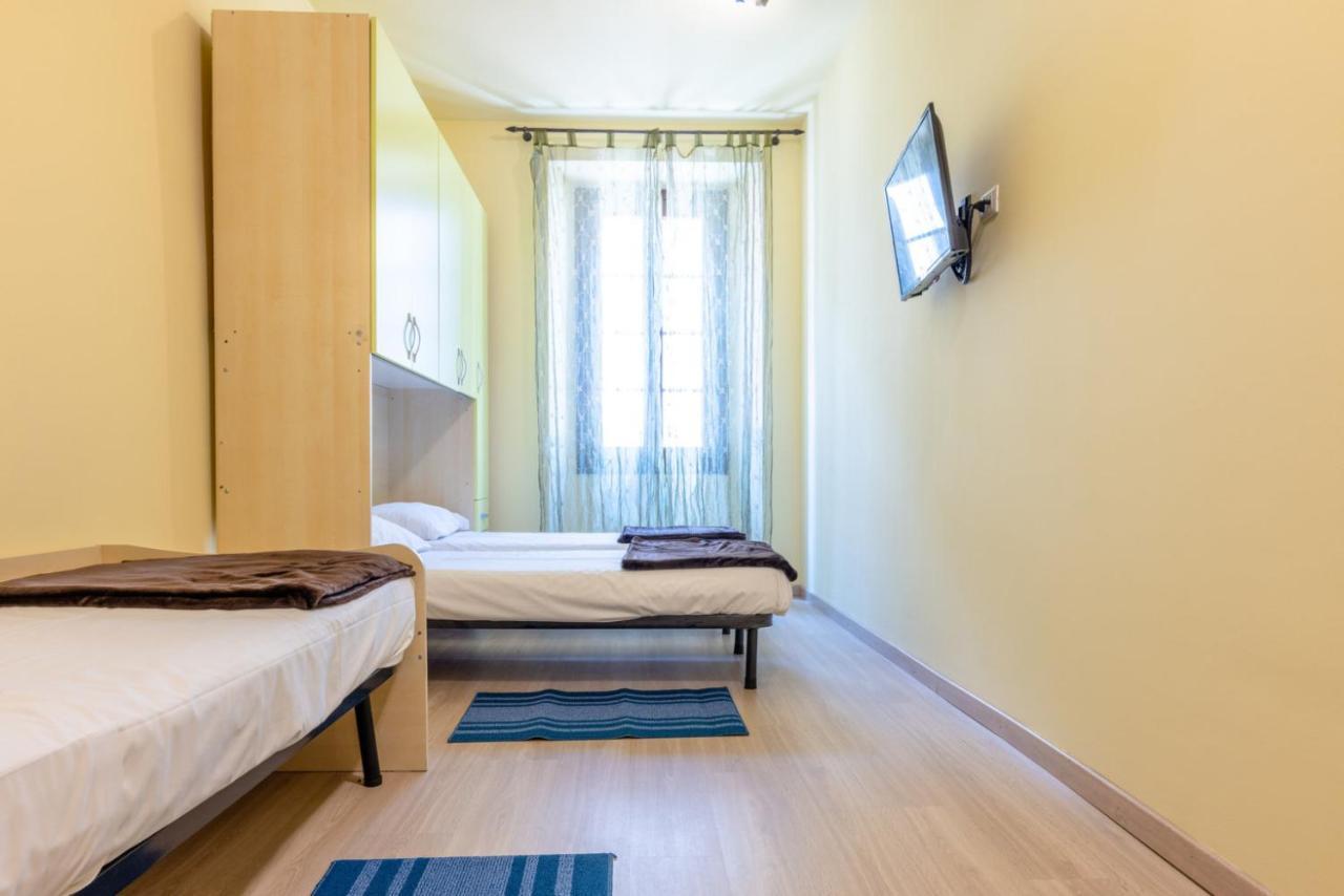 Aosta Centre Apartments - Porta Pretoria 56 Luaran gambar