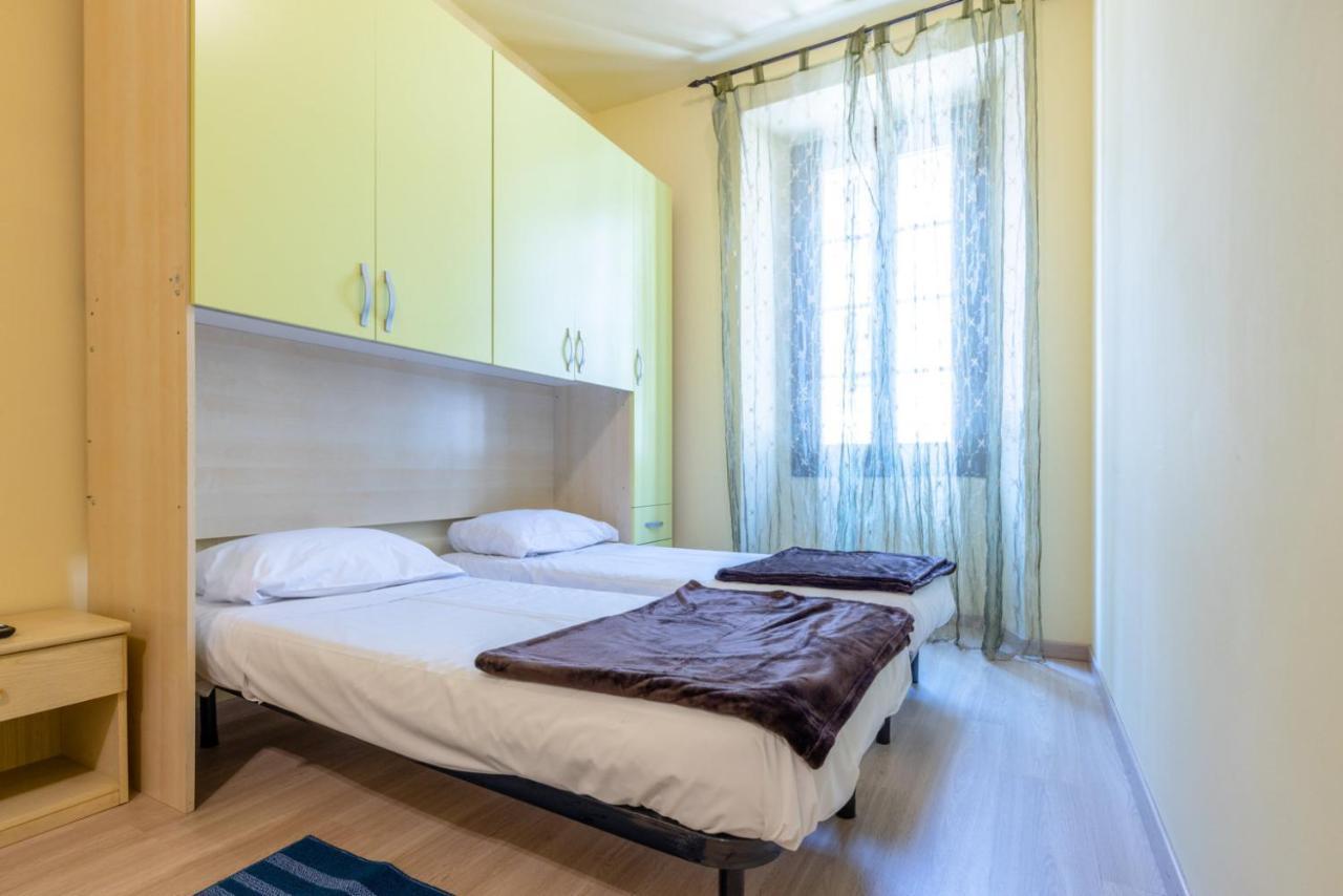 Aosta Centre Apartments - Porta Pretoria 56 Luaran gambar