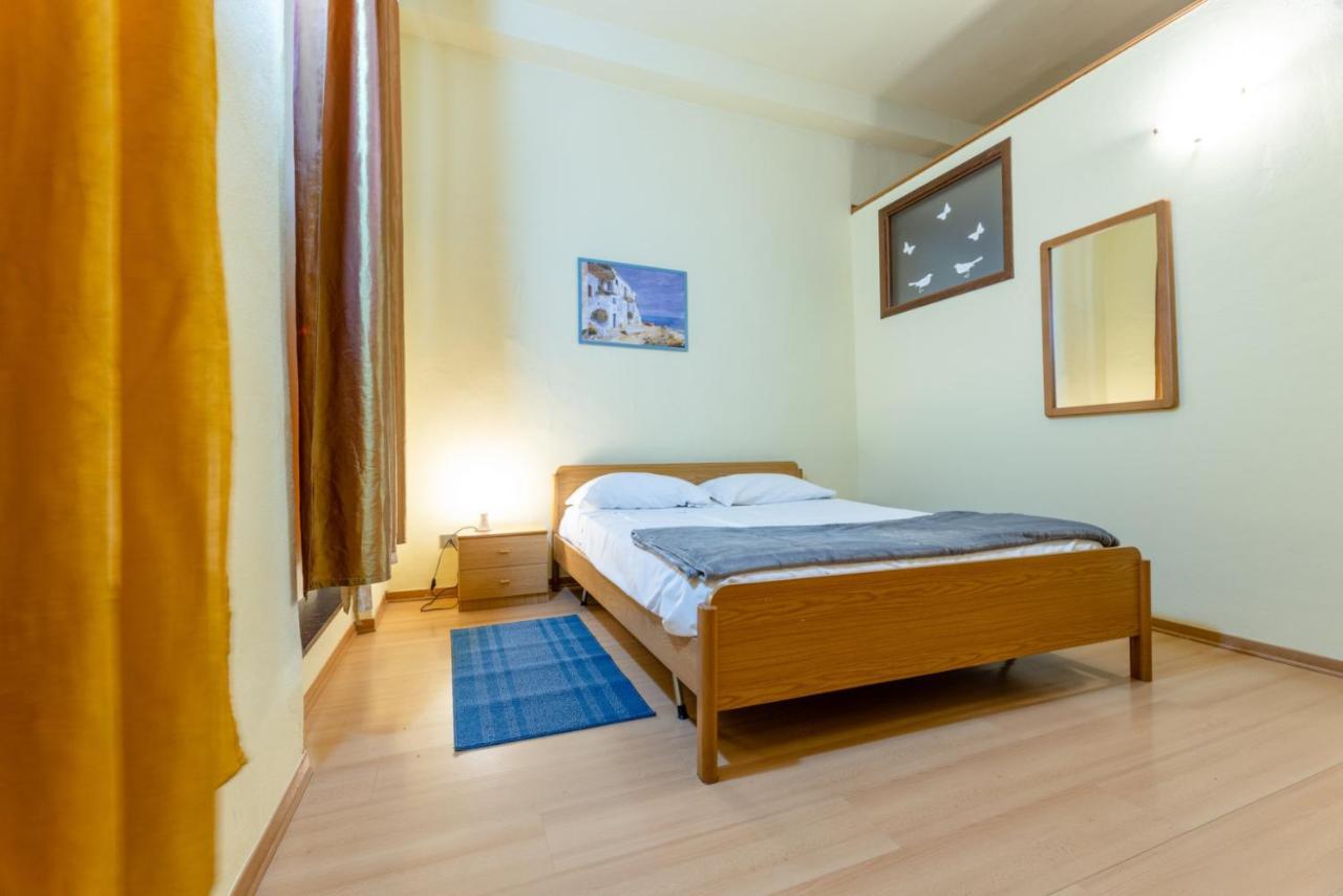 Aosta Centre Apartments - Porta Pretoria 56 Luaran gambar