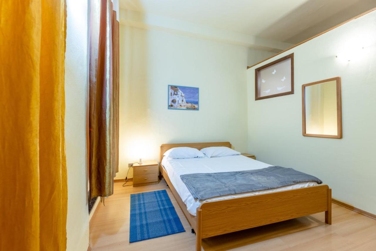 Aosta Centre Apartments - Porta Pretoria 56 Luaran gambar