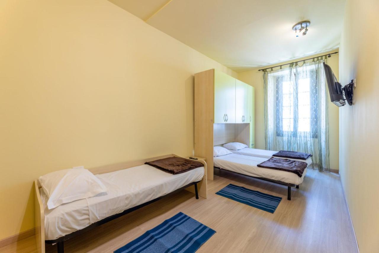 Aosta Centre Apartments - Porta Pretoria 56 Luaran gambar