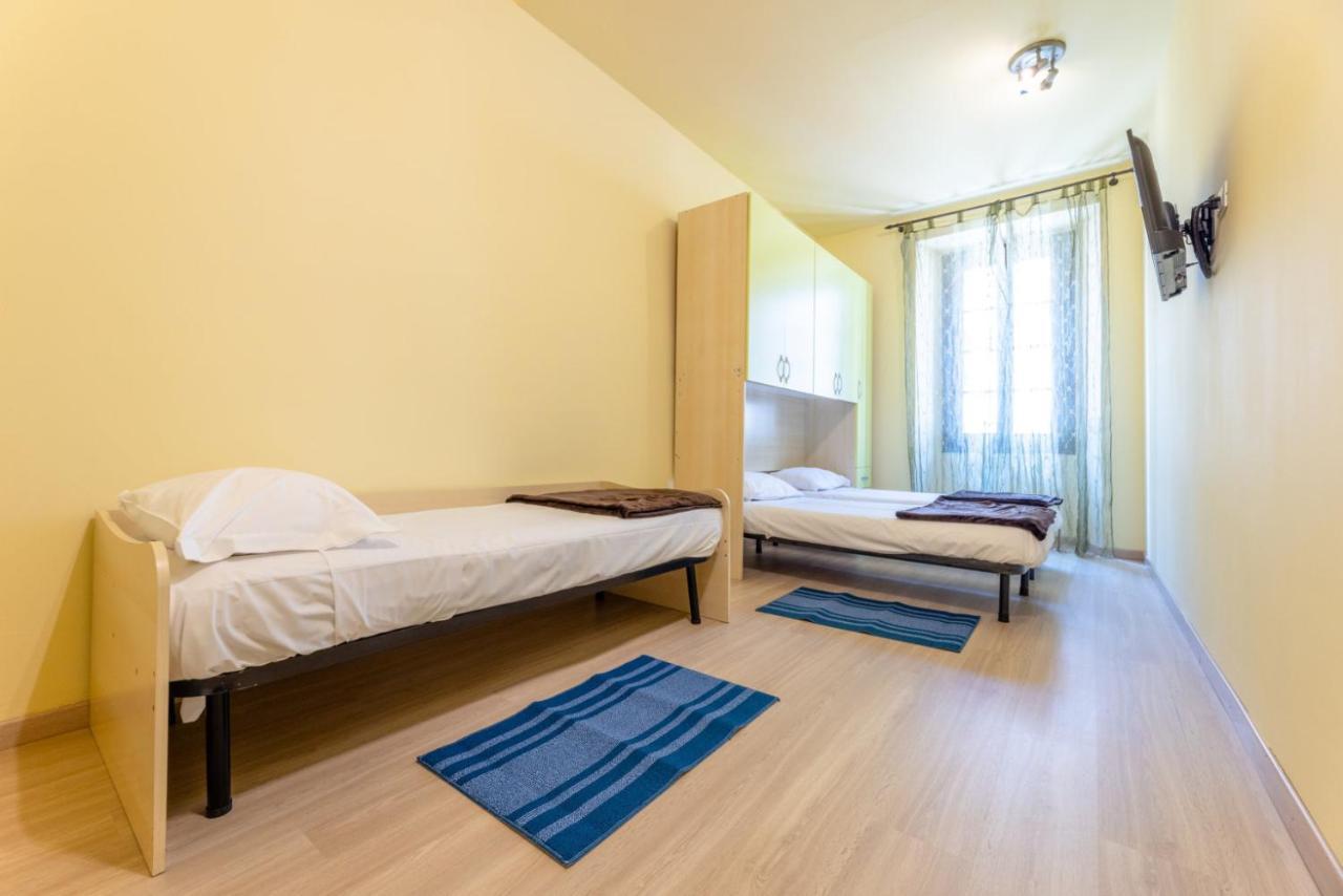 Aosta Centre Apartments - Porta Pretoria 56 Luaran gambar