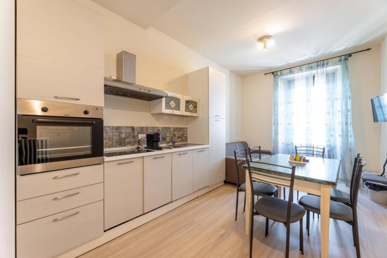 Aosta Centre Apartments - Porta Pretoria 56 Luaran gambar